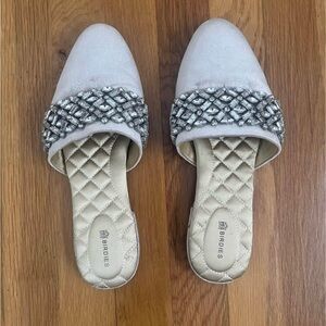 Birdies Jewel Bridal Flat